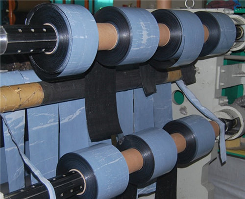 聚丙烯增强纤维防腐胶带