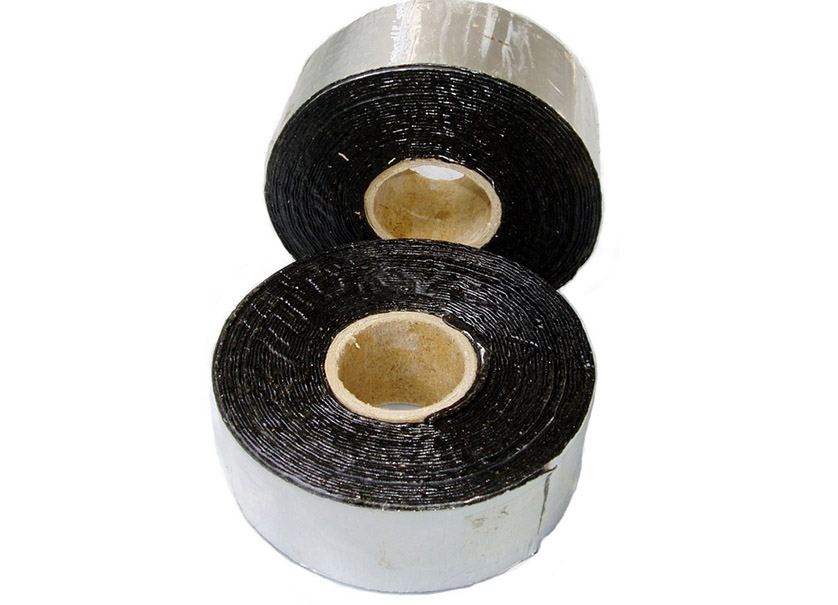 铝箔防腐胶粘带