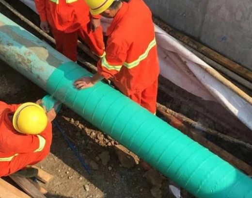 粘弹体防腐胶带