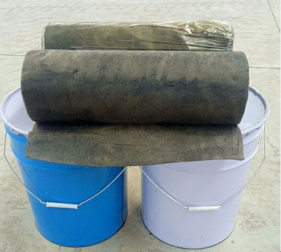 橡塑型环氧煤防腐沥青冷缠带