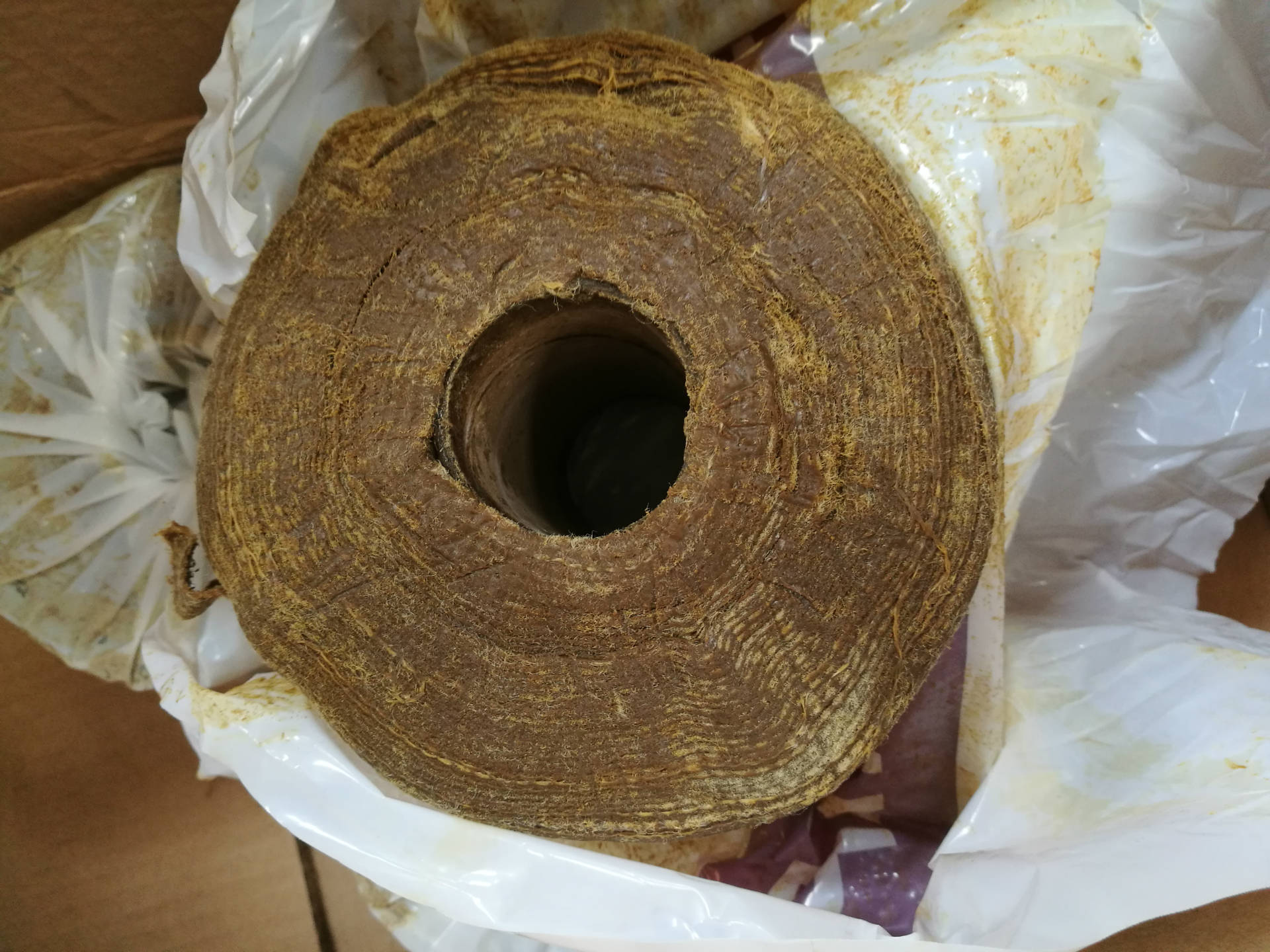 矿脂防腐蚀胶带