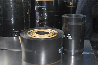 辐射交联聚乙烯防腐热收缩带